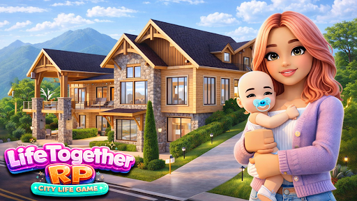 Life Together RP: City Life ekran görüntüsü