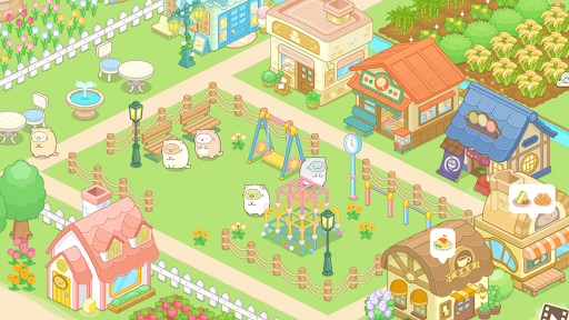 Sumikkogurashi Farm ekran görüntüsü