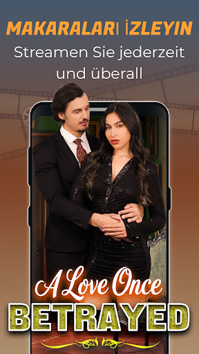 DramaFlicks - Kısa Drama Filmi ekran görüntüsü