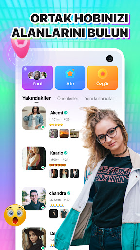 Timo Club - video & voice chat ekran görüntüsü