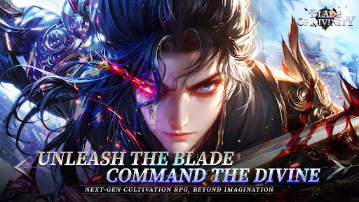 Blade of Divinity ekran görüntüsü