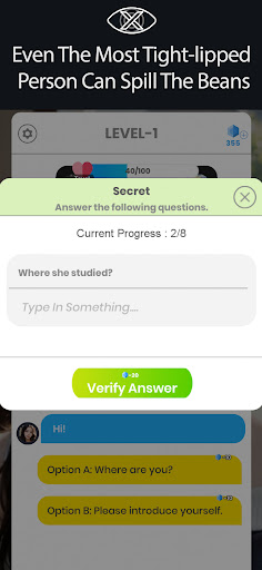 Find the Secret of AI ekran görüntüsü