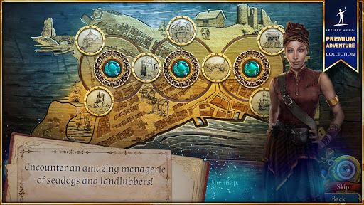 Uncharted Tides (Full) ekran görüntüsü