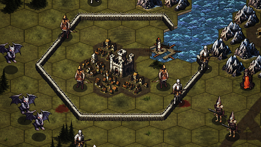 Lorhaven: Cursed War ekran görüntüsü