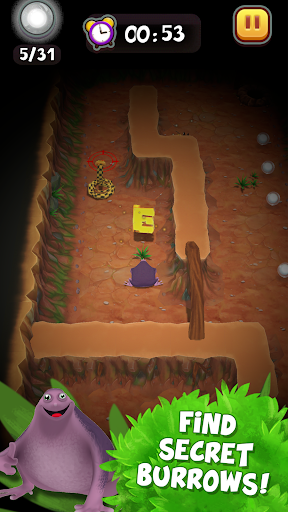 Save the Purple Frog! ekran görüntüsü