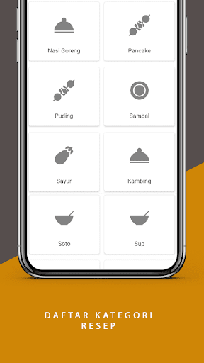 Resep Masakan Lengkap Offline ekran görüntüsü