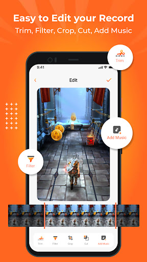 Screen Recorder - Video Record ekran görüntüsü