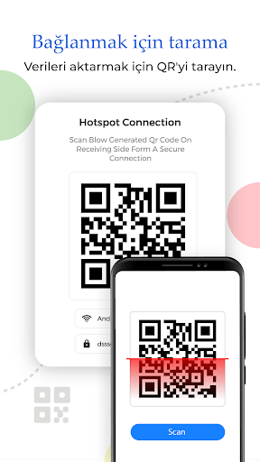 Switch Mobile, Phone Clone App ekran görüntüsü