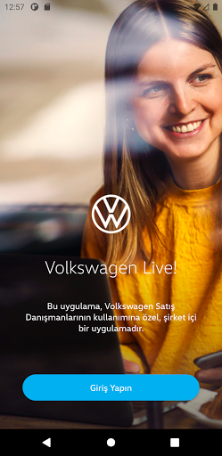 VW Live! ekran görüntüsü