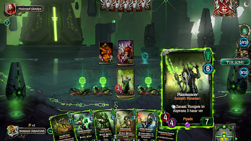 Warhammer 40,000: Warpforge ekran görüntüsü