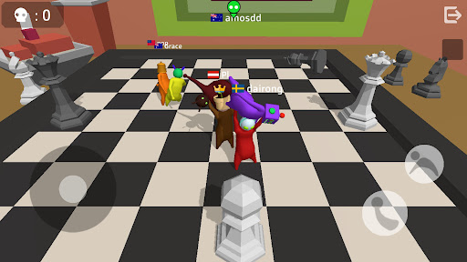 Noodleman.io:Fight Party Games ekran görüntüsü