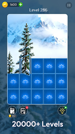 Jigmatch - Solitaire Puzzle ekran görüntüsü