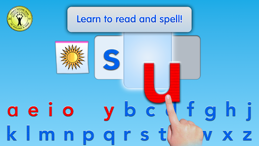 Montessori - Learn to Read ekran görüntüsü