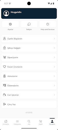Baklavacı Şemsettin ekran görüntüsü