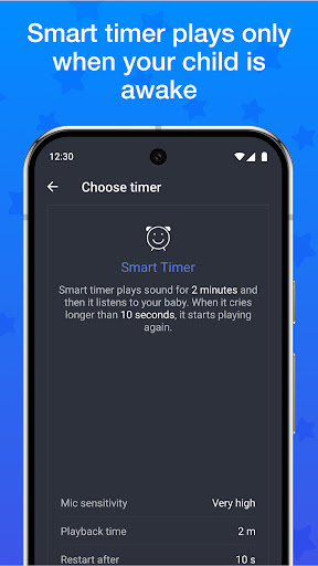 Dreambox: Baby Sleep Sounds ekran görüntüsü