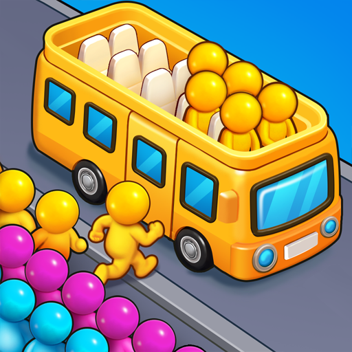 Bus Go! Car Traffic Jam