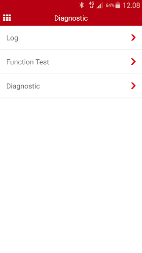 SonoApp ekran görüntüsü