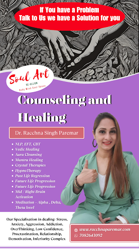 Soul Art by Dr Racchna Paremar ekran görüntüsü