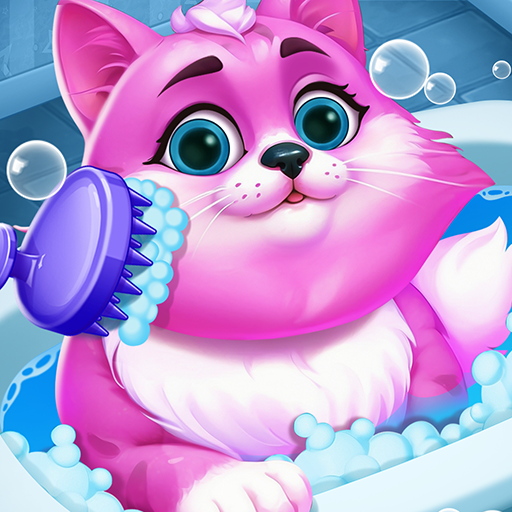 Kitty Care Daycare Games Fun