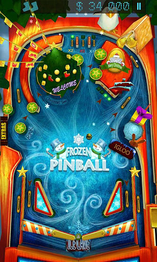 3D Pinball ekran görüntüsü