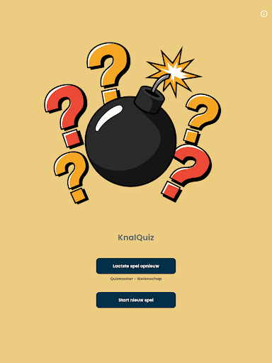 KnalQuiz ekran görüntüsü