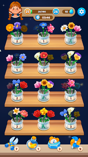 Bloom Garden ekran görüntüsü