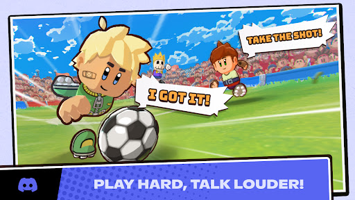 Halfbrick Sports: Football ekran görüntüsü