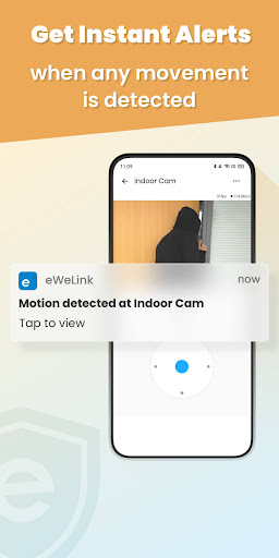 eWeLink Camera - Home Security ekran görüntüsü