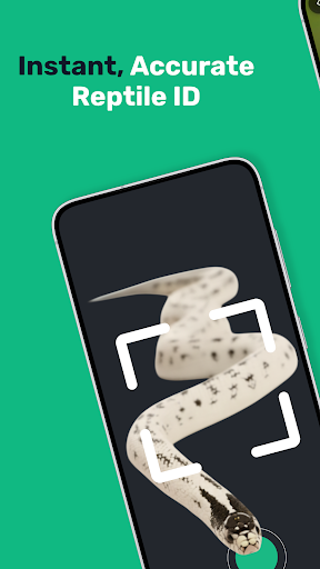 Reptile Identifier: Snake Scan ekran görüntüsü