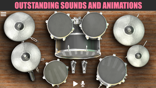 Drum Solo HD - Bateri Davul ekran görüntüsü
