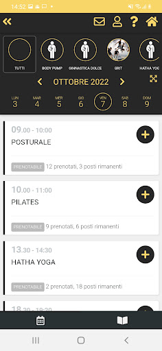 GymTrend ekran görüntüsü