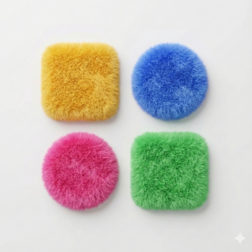 Fluffy Widget