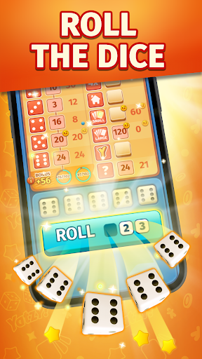 Yatzy Social Dice with Friends ekran görüntüsü