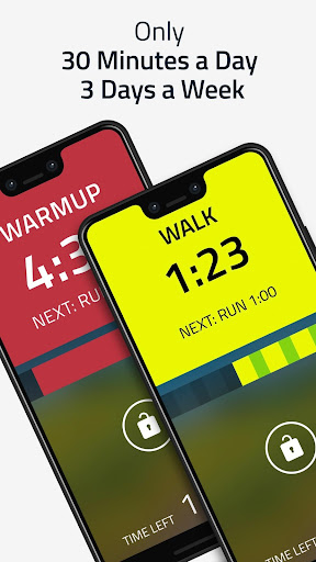 5K Runner: Couch potato to 5K ekran görüntüsü
