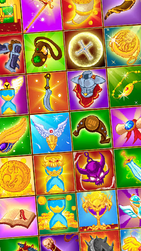 Clicker Knights Vs dragons ekran görüntüsü
