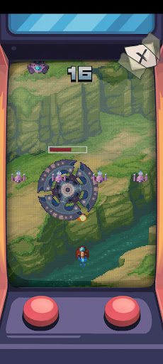 Pocket Arcade Center ekran görüntüsü
