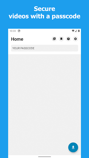 Download Twitter Videos - GIF ekran görüntüsü