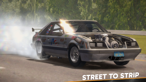 No Limit Drag Racing 2 ekran görüntüsü