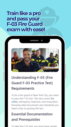 F-03 Practice Test ekran görüntüsü
