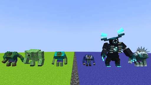 Mutant Craft: War of Titans ekran görüntüsü