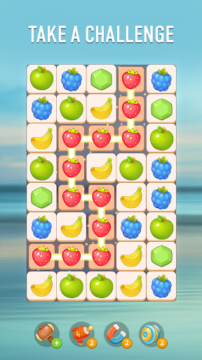 Zen Link - Tile Game ekran görüntüsü