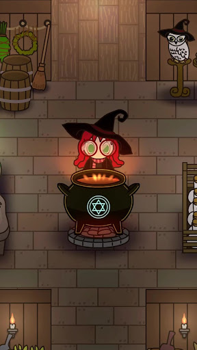Witch's Potion Shop ekran görüntüsü
