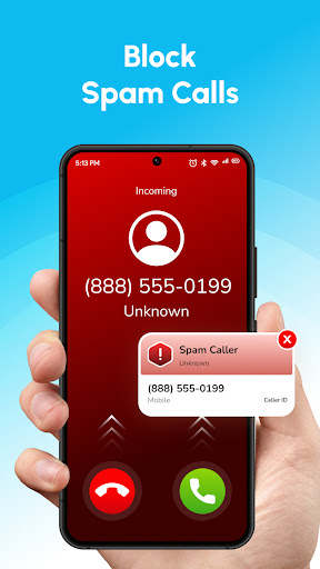 SmartBlocker: Block Spam Call ekran görüntüsü