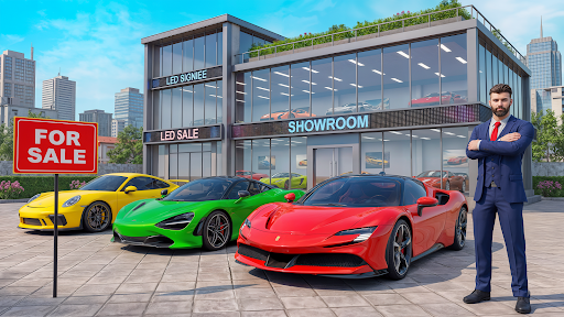 Car Dealership: Sale & Trade ekran görüntüsü