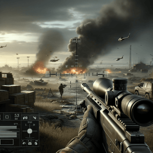 BulletStrike: Atış Oyunu
