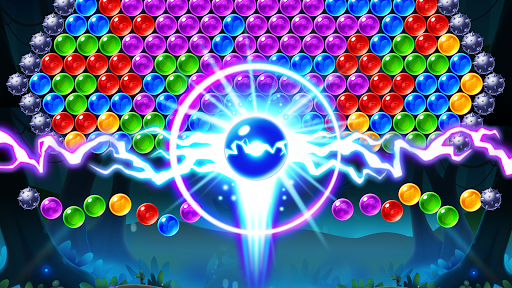 Bubble Shooter Genies ekran görüntüsü