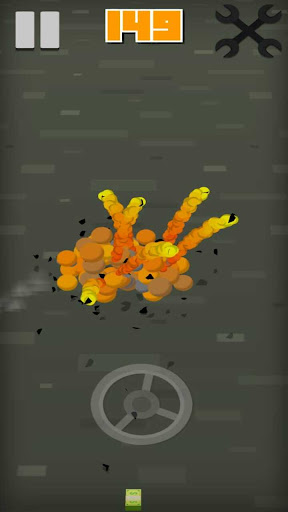 street drift: cop escape ekran görüntüsü