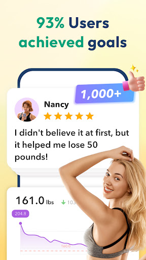 Litely: Fasting Plan & Tracker ekran görüntüsü