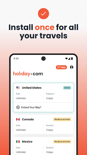 holiday.com ekran görüntüsü