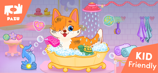 Pet Salon ekran görüntüsü